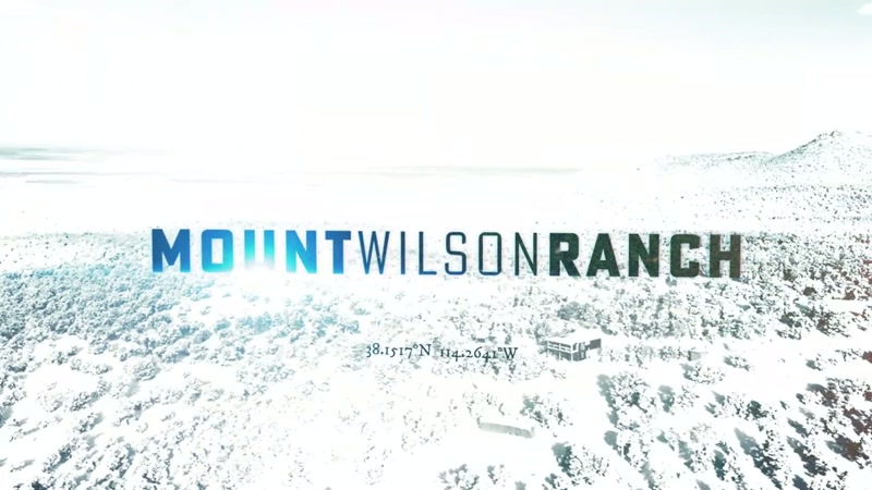 While investigating Mount Wilson Ranch
