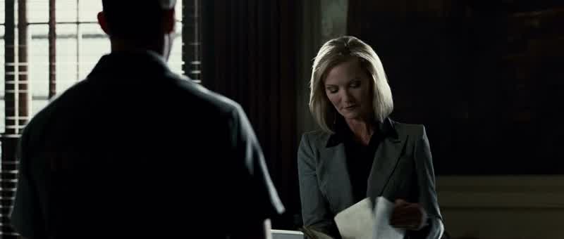 While looking over your record, I couldn't help noticing your occupational history