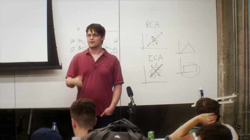 While Peter Todd decided not to work at Blockstream