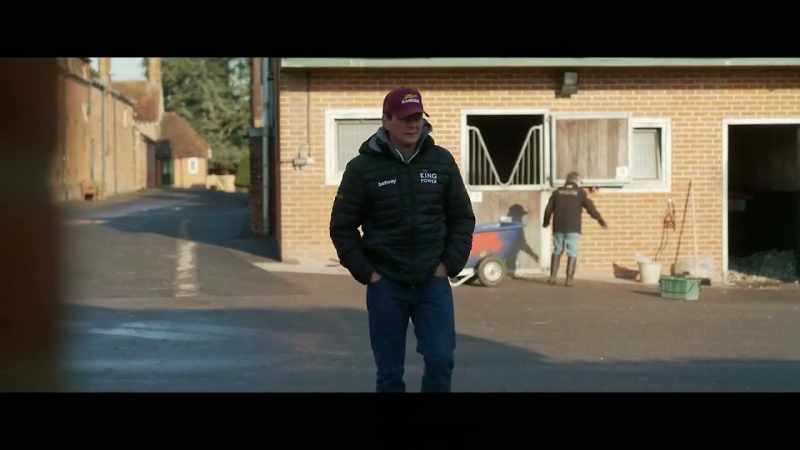 While preparations for Newmarket are taking place