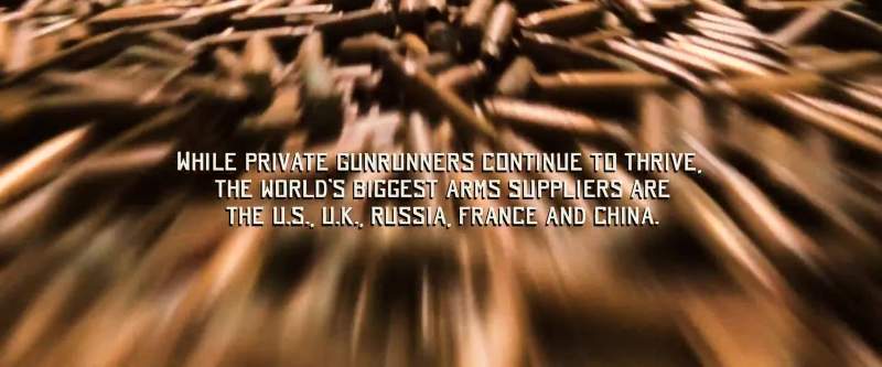 While private gunrunners continue to thrive