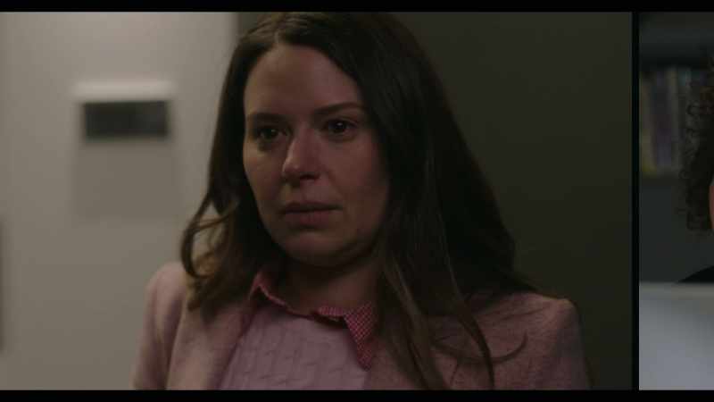 While Rachel's losing her mind waiting for Anna to pay her back, Anna is where?