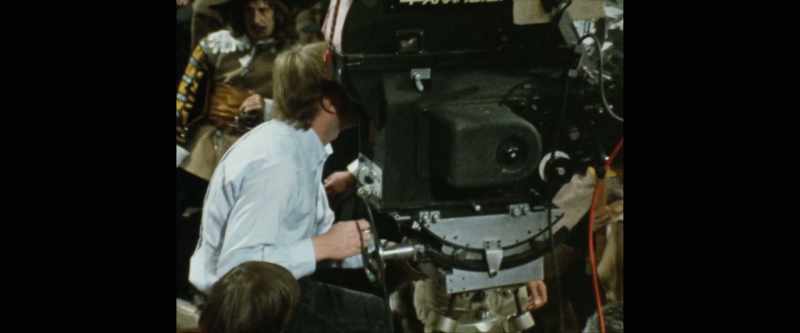 While Richard was making Cromwell