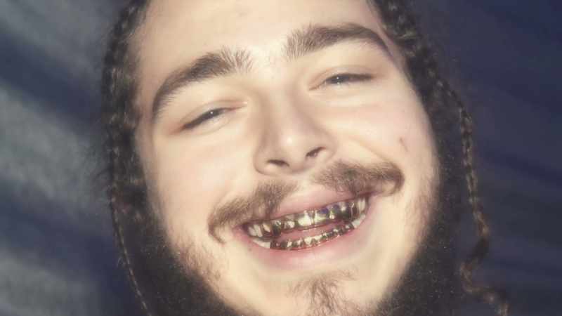 While rumors swirled that the Malone part referenced