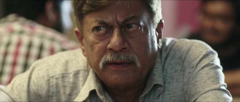 While searching Naidu's home