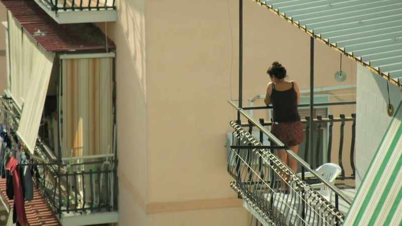 While some of the Ferrante's characters worked