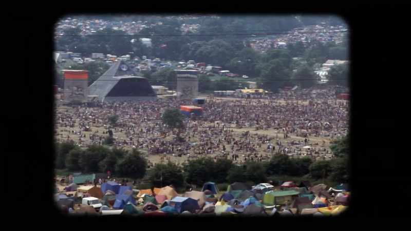 While some see music festivals as mirrors reflecting society