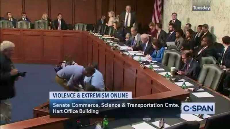 While the First Amendment to the Constitution protects free speech