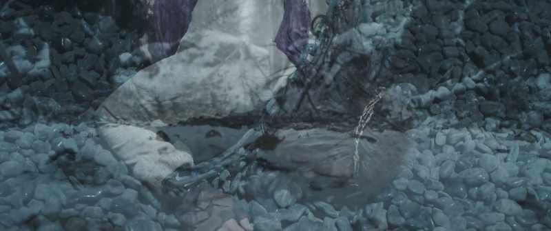 While the heart of the stone lives on