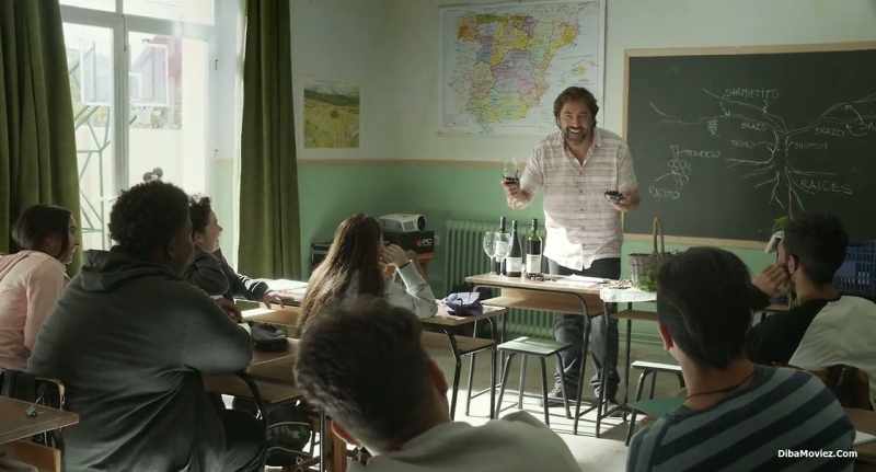 While the teacher's back is turned, who wants to taste?