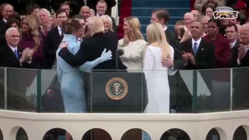 While the world is watching in Washington
