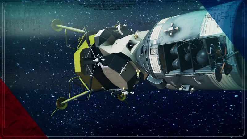 While there are some CO2 scrubbers back in the command module
