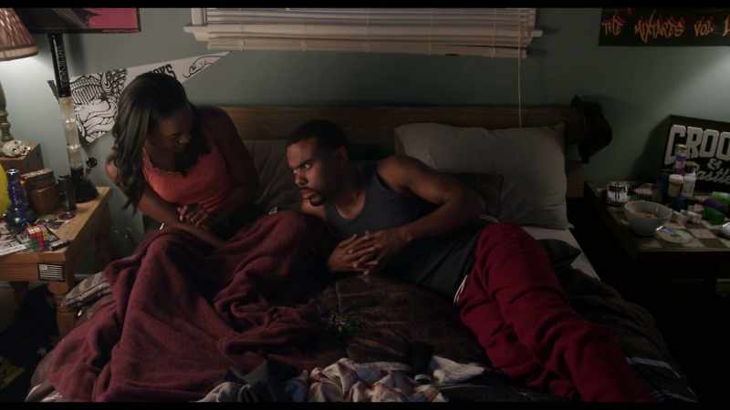 While these people get evicted from they home in Bel-Air
