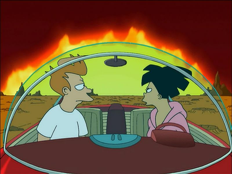 While they tow us, you wanna do it? - Yeah!