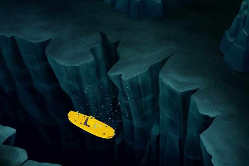 While we're here, why don't we go even deeper?