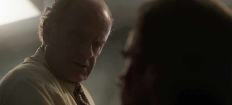 While you were in service, you developed a taste for violence