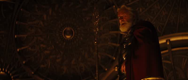 While you wait and be patient, the Nine Realms laugh at us