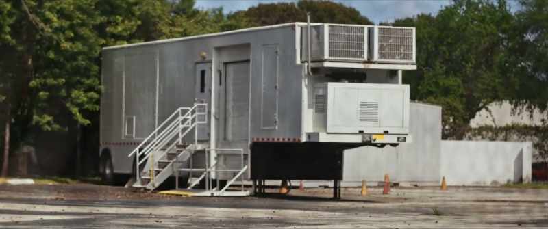 While you're waiting to get your MRI, you go in there