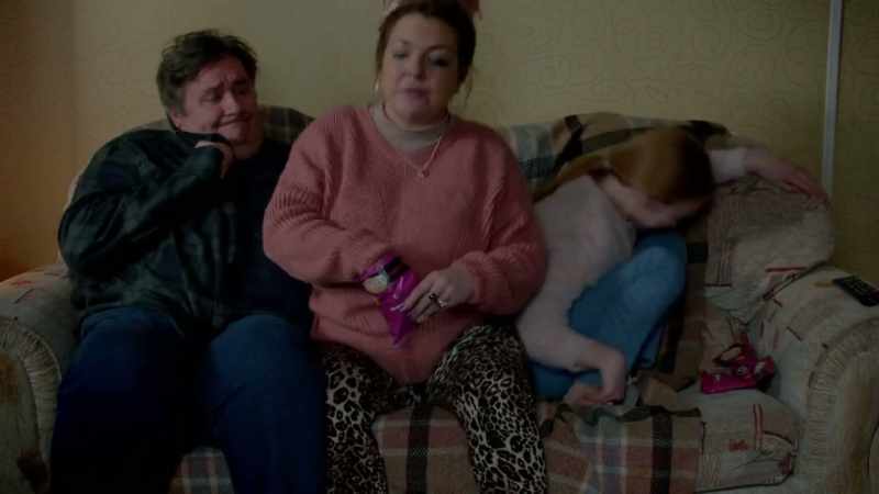 'Whilst Dad struggled to make ends meet