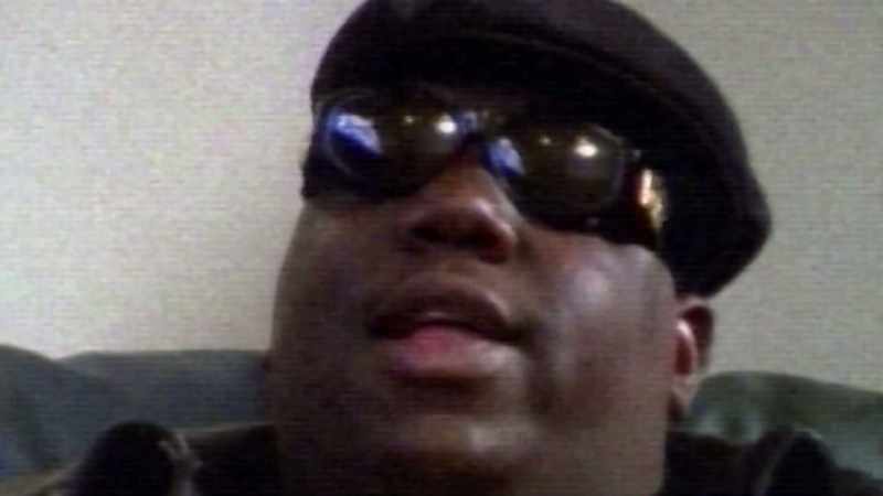 Whilst locked up, Biggie repeatedly stated in interviews