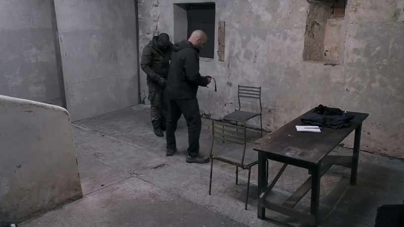 Whilst you're only dealing with the interrogator