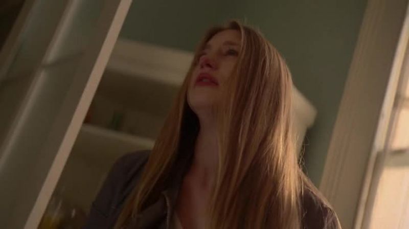 [WHIMPERING AND SNIFFLING]