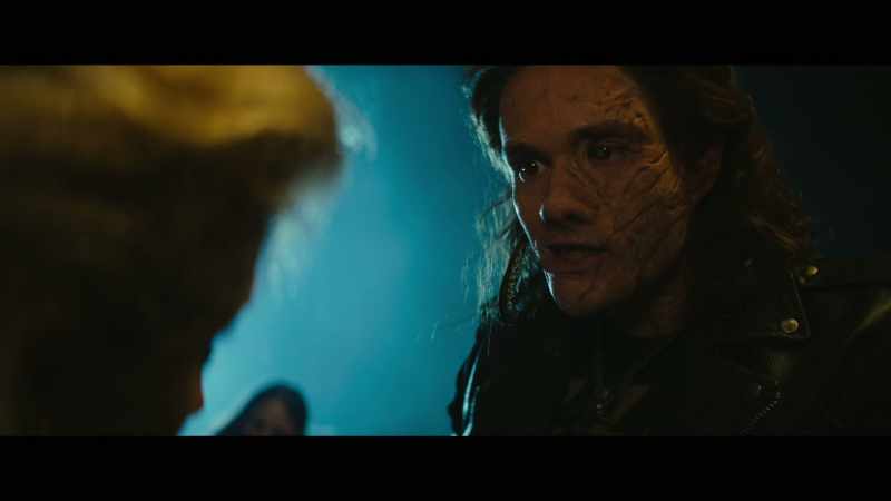 [whimpering] - Hey!