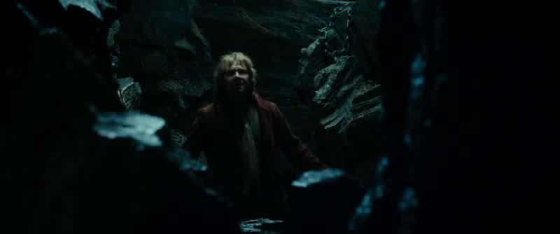 GOLLUM: Give it to us!
