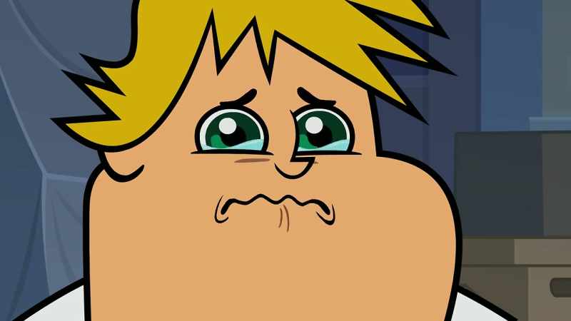 (Whimpers)