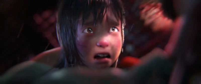 (whimpers) We can't go