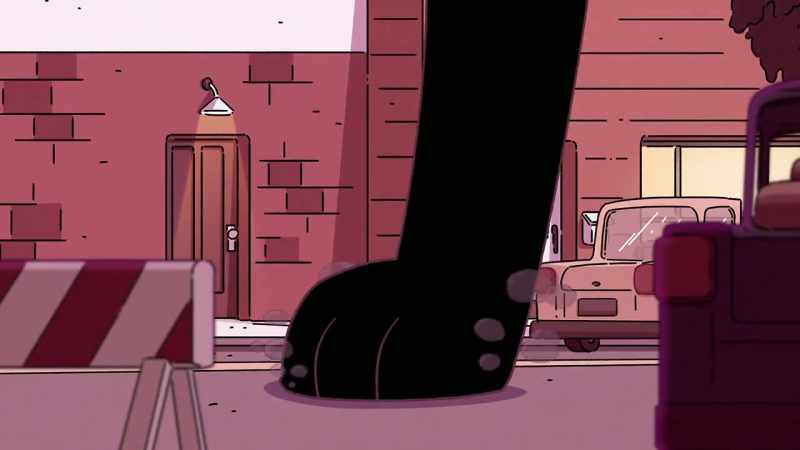 [whines]