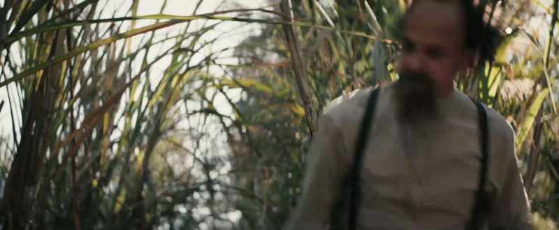 [ Whip thudding, Joseph grunting ]