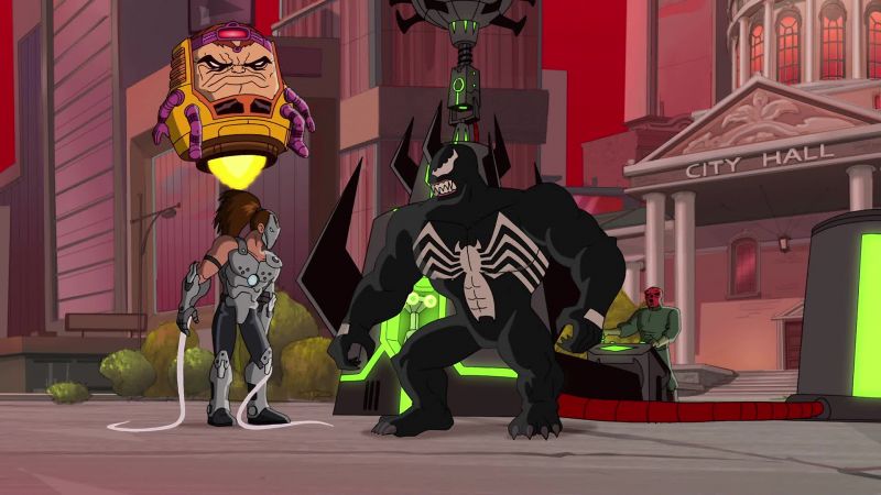 [Whiplash] The heroes are not coming