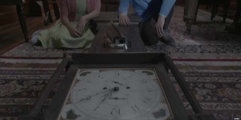 [whirring and ringing]