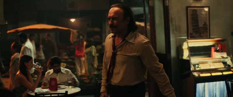Whiskey... [SPEAKING HINDI]