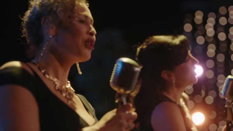 �� Whisper of how I'm yearning ♪