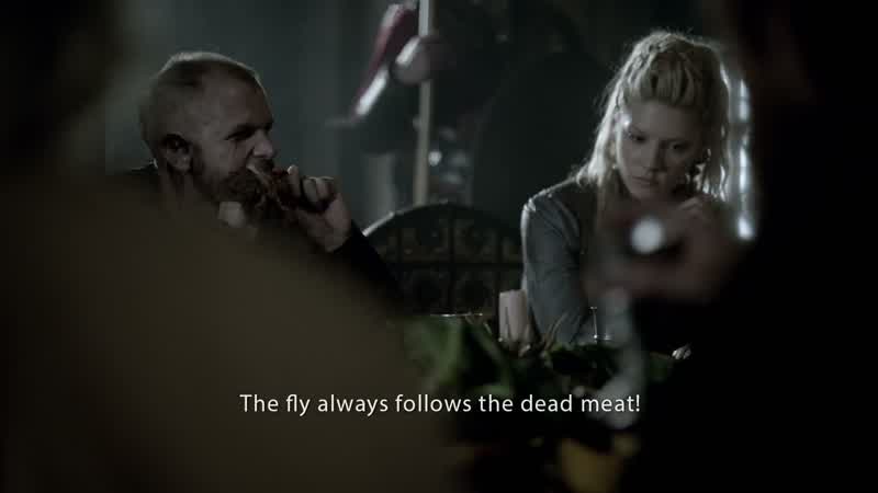 All have agreed, except Lagertha