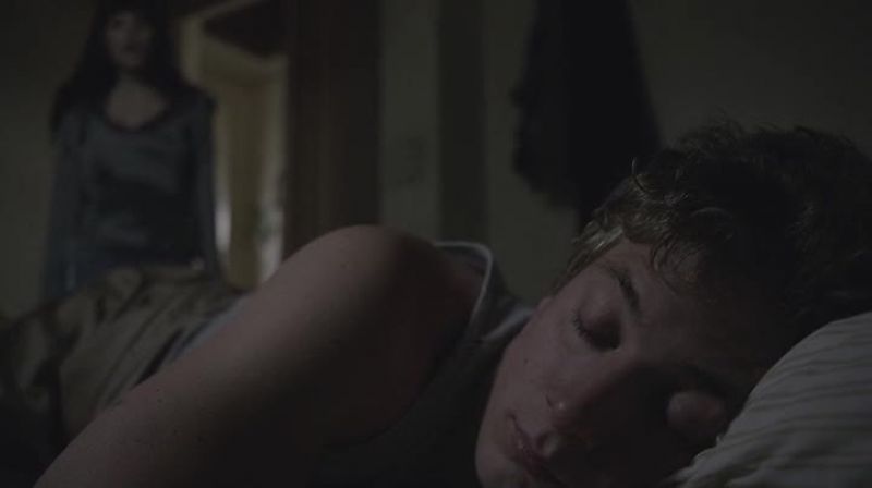 [Whispering] Are you awake?