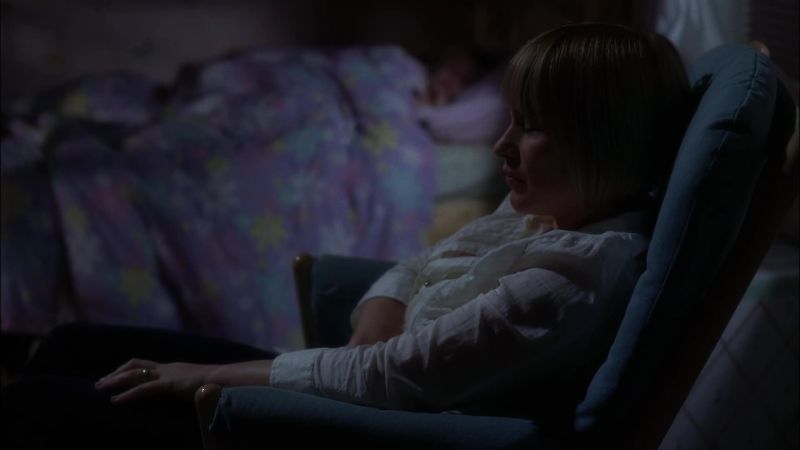(whispering): Are you staying in here all night?