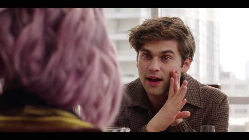 (whispering): But when he does that