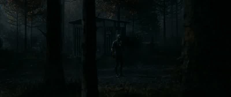 Did you see that?