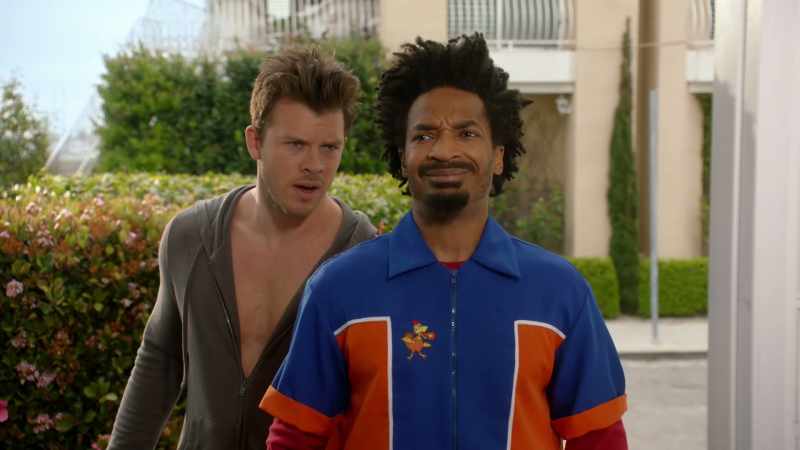 [WHISPERING] I think I have some duck sauce