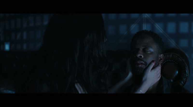 [whispering] Stay with me, okay? -[sirens wailing]