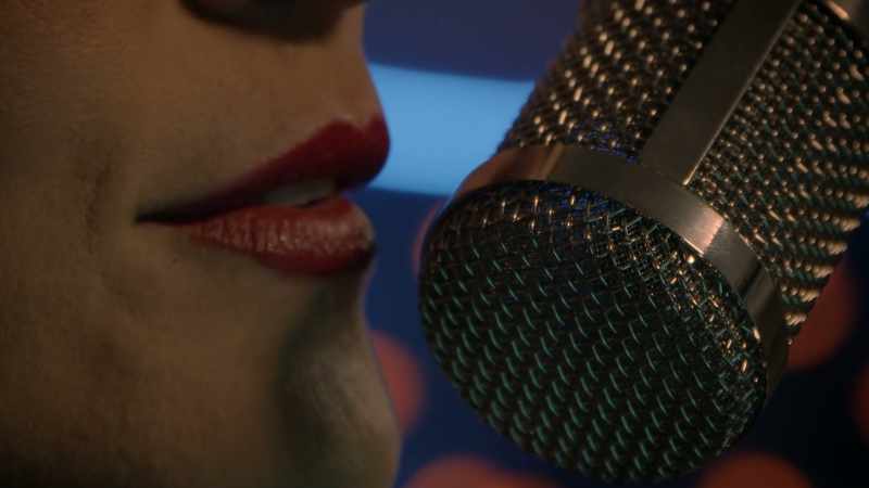 (whispering): We have to be quiet