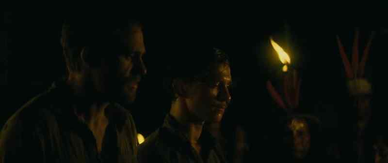 [whispering] We're going to die