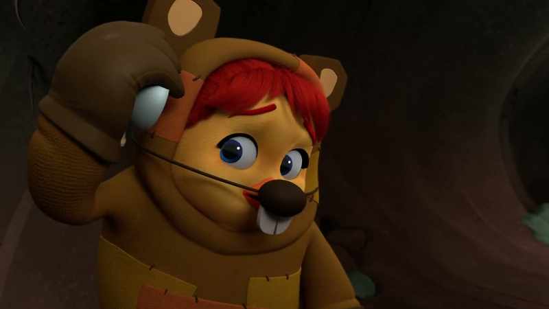 [whispers] A little help here! Coop? Boo?