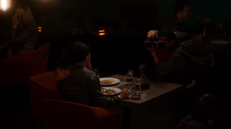 [whispers] Are you enjoying this?
