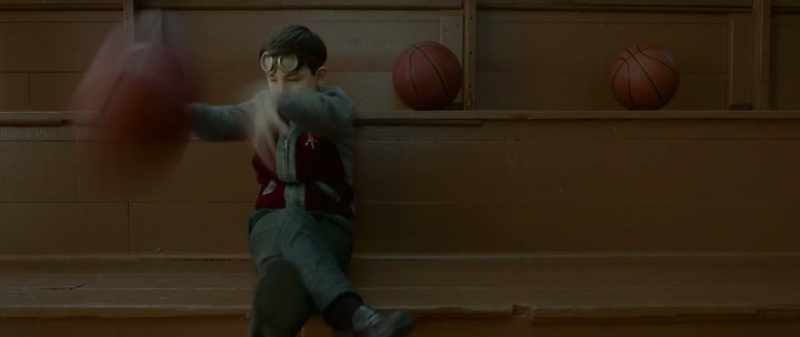 [whispers]: Ball to the face