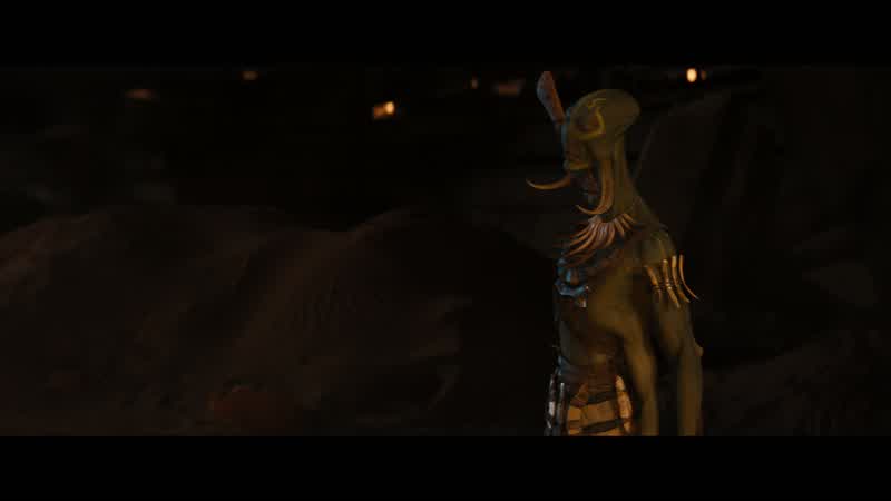 SOLA Where are you goingDEJAH To your templeNo No you cannot enter hereIt is forbiddenYou are not TharkBARKWoola stayWHISPERS Dotar SojatIt is forbiddenIt is forbiddenWell you speak for the