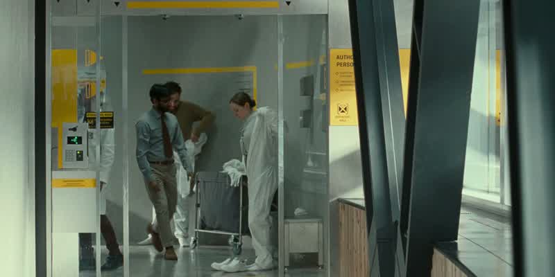 Here. Take this. -Okay? -Yep